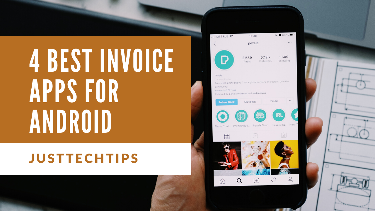 Invoice Apps for Android