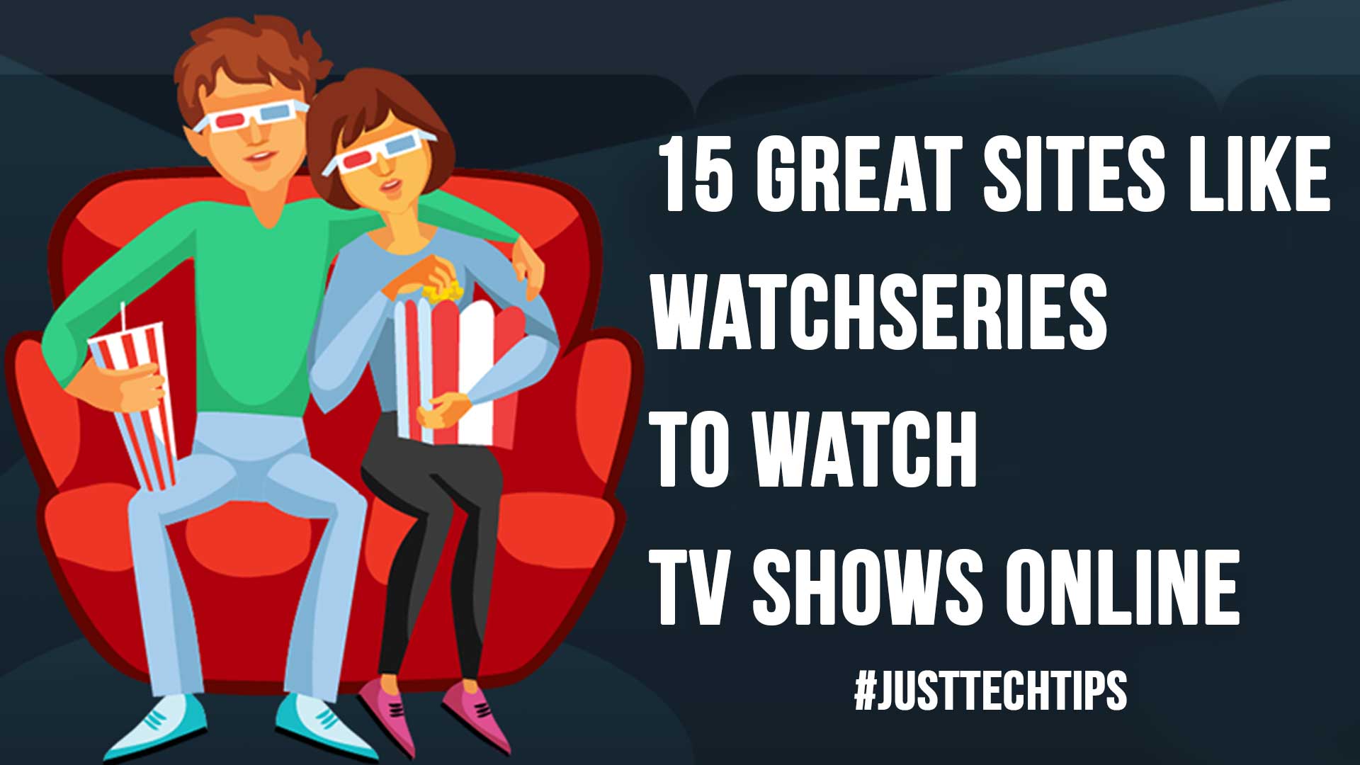 15 Great Sites Like WatchSeries to Watch TV Shows Online