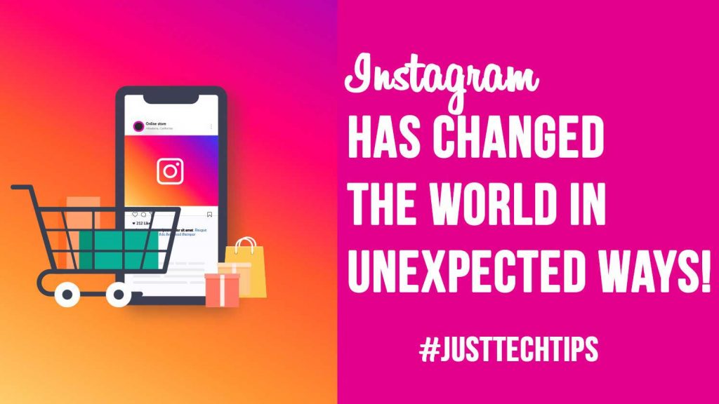 Instagram has Changed the World in Unexpected Ways