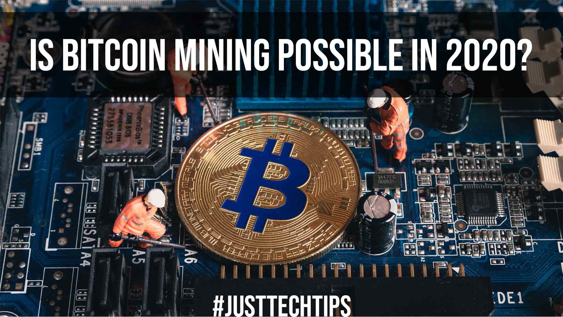 Is Bitcoin mining possible in 2020
