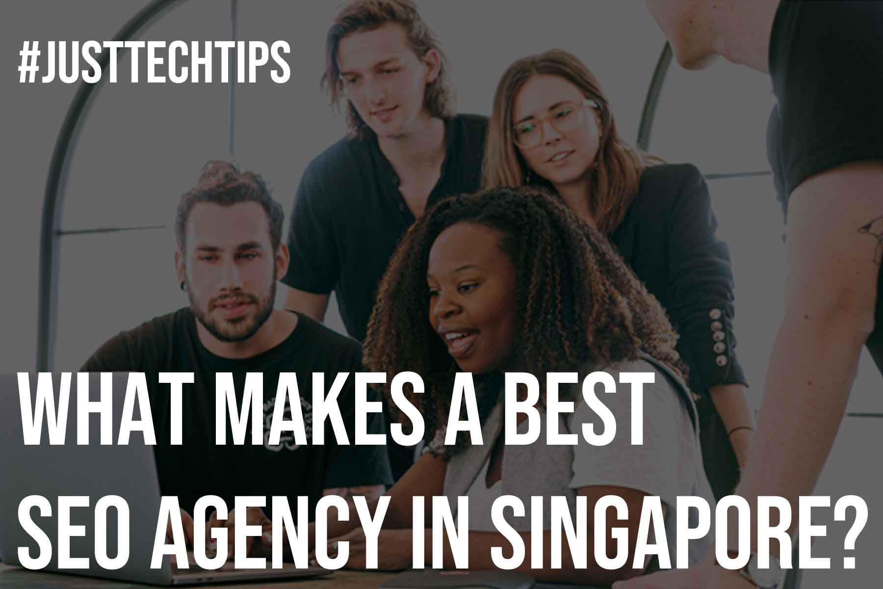 What Makes a Best SEO Agency in Singapore