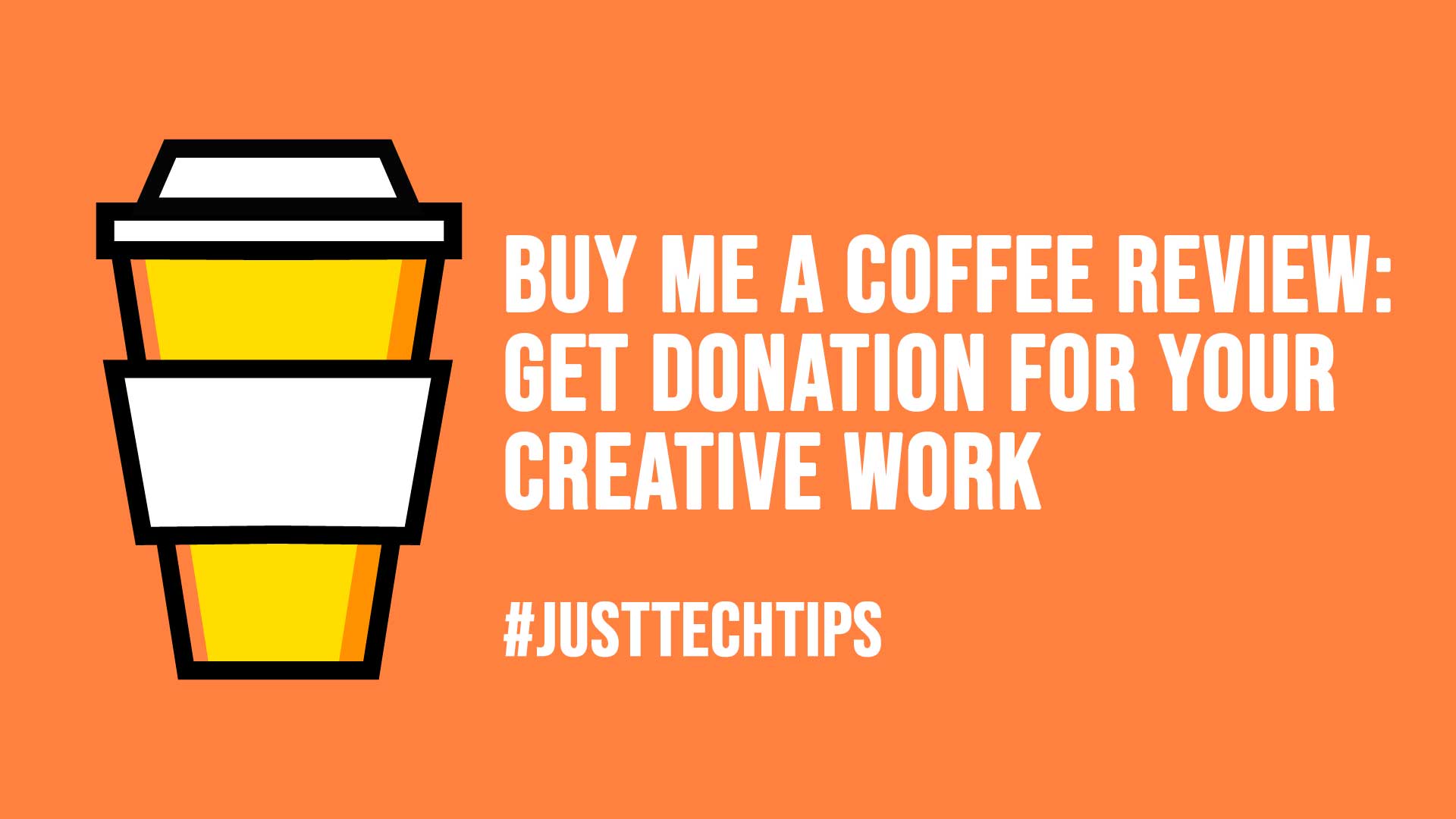 Buy Me A Coffee Review Get Donation For Your Creative Work