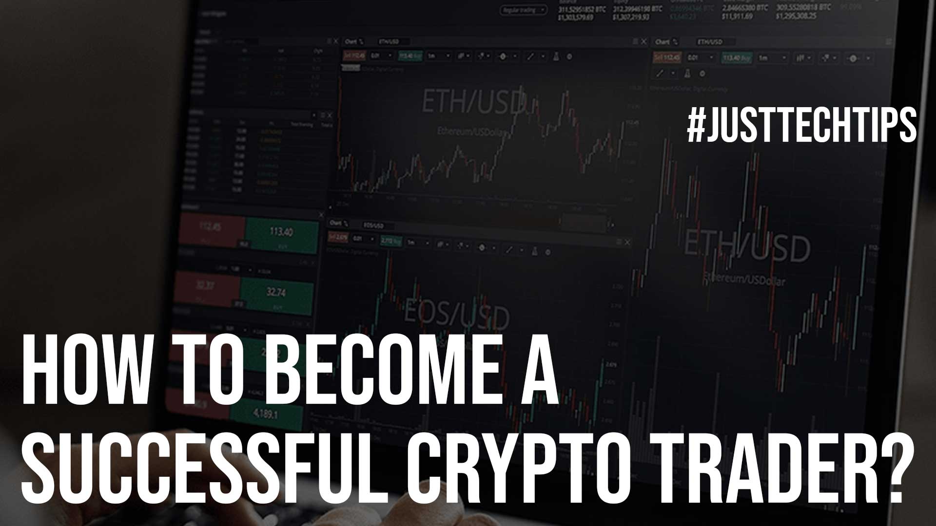 How to Become a Successful Crypto Trader