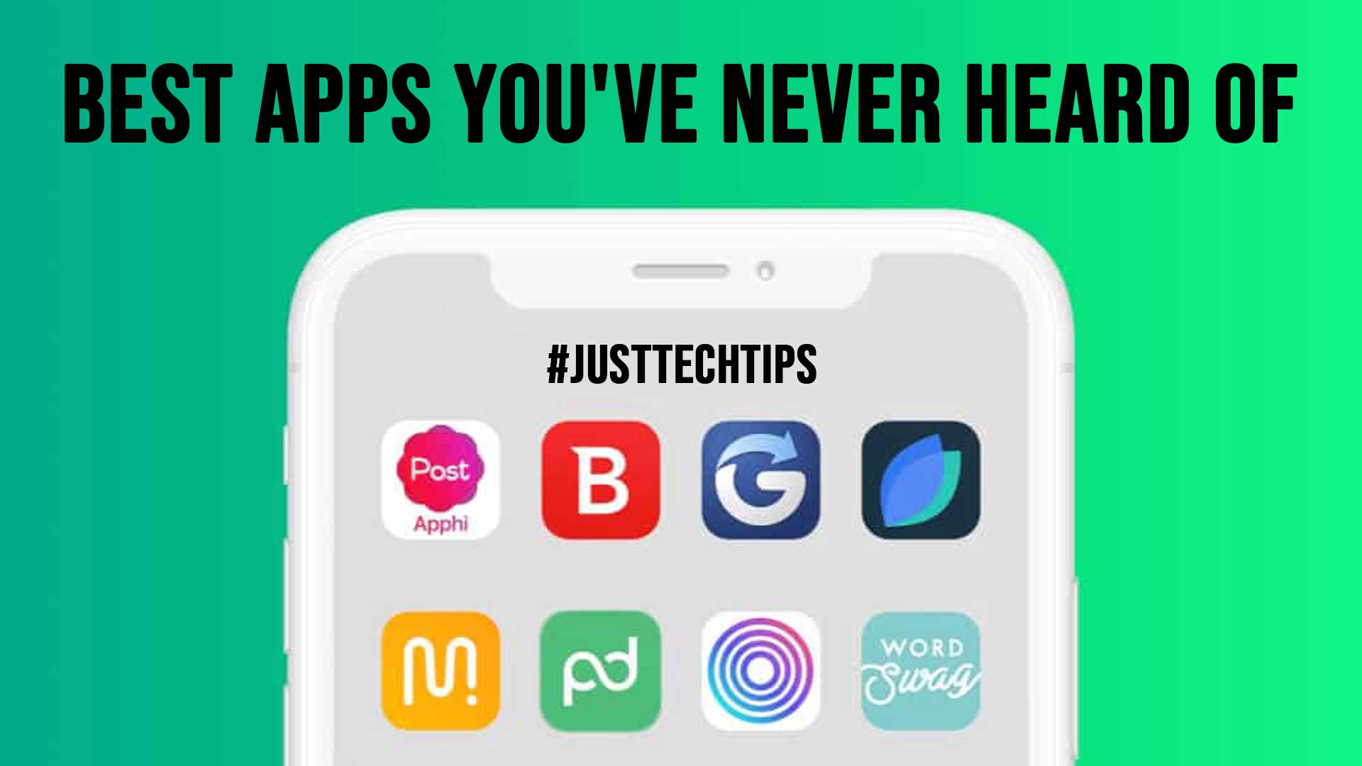 Best Apps You Never Heard Of