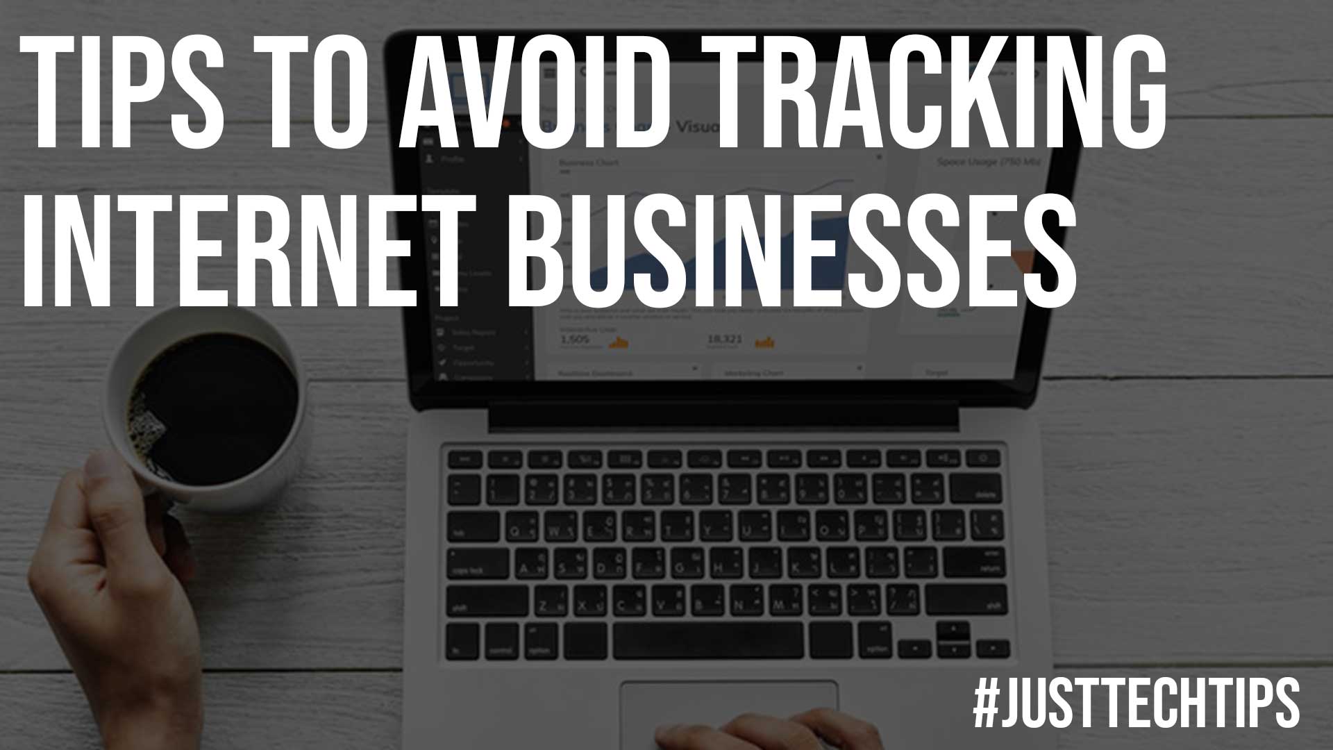 Tips to Avoid Tracking Internet Businesses