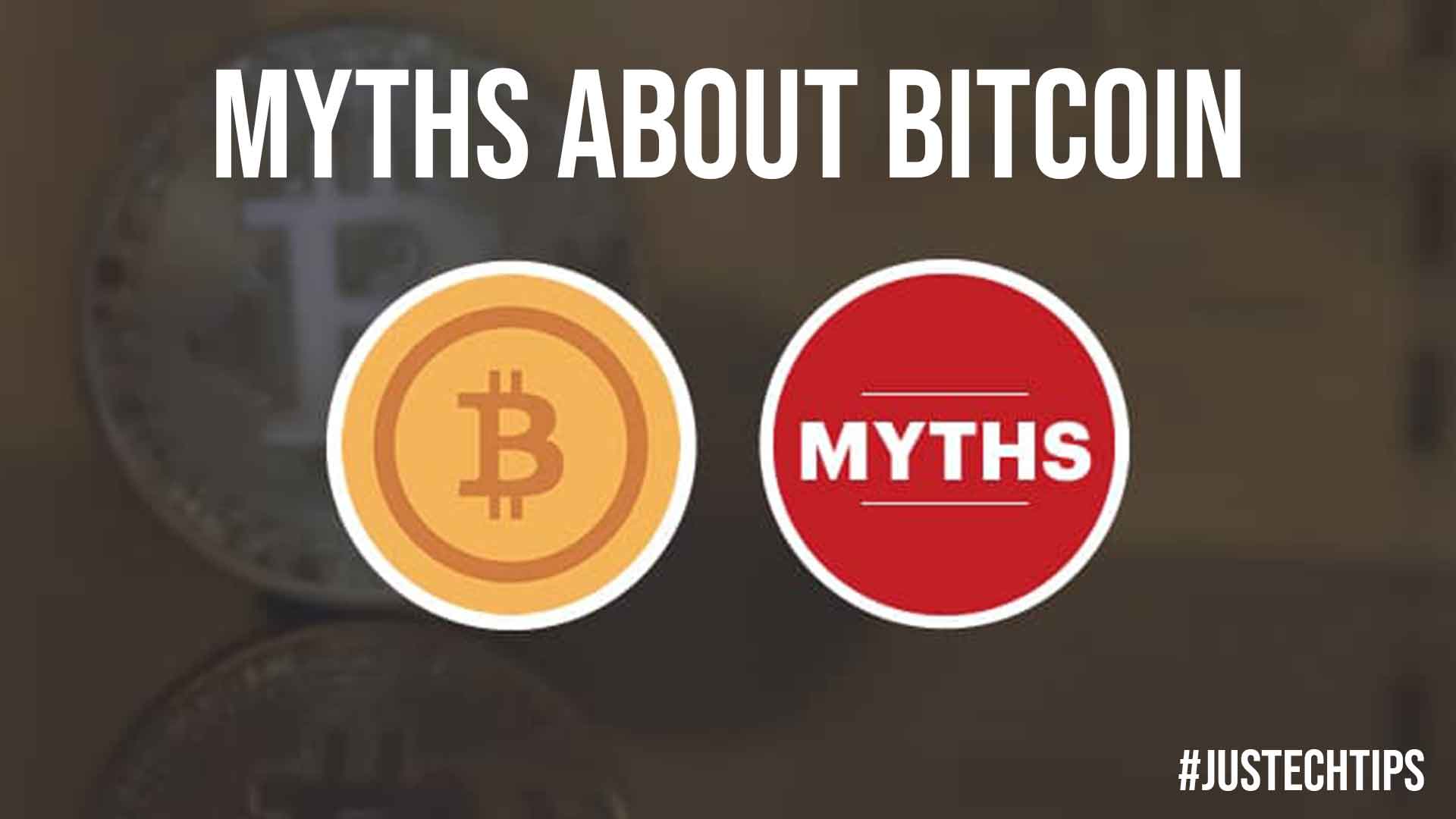 Myths About Bitcoin