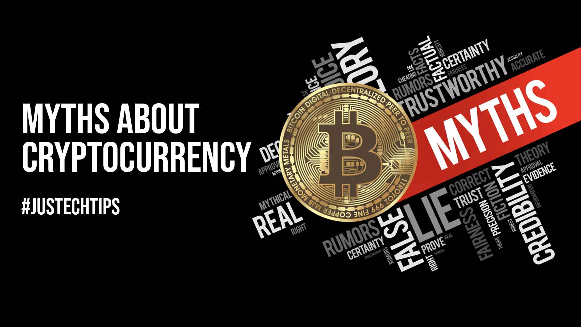 Myths About Cryptocurrency