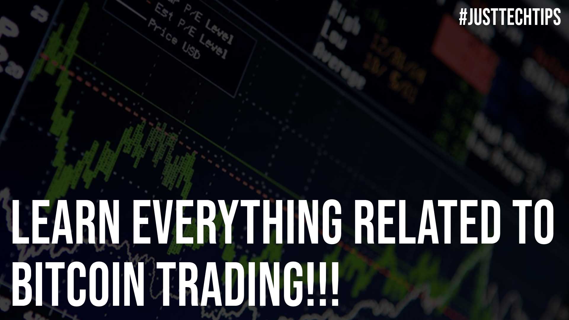 Learn Everything Related To Bitcoin Trading