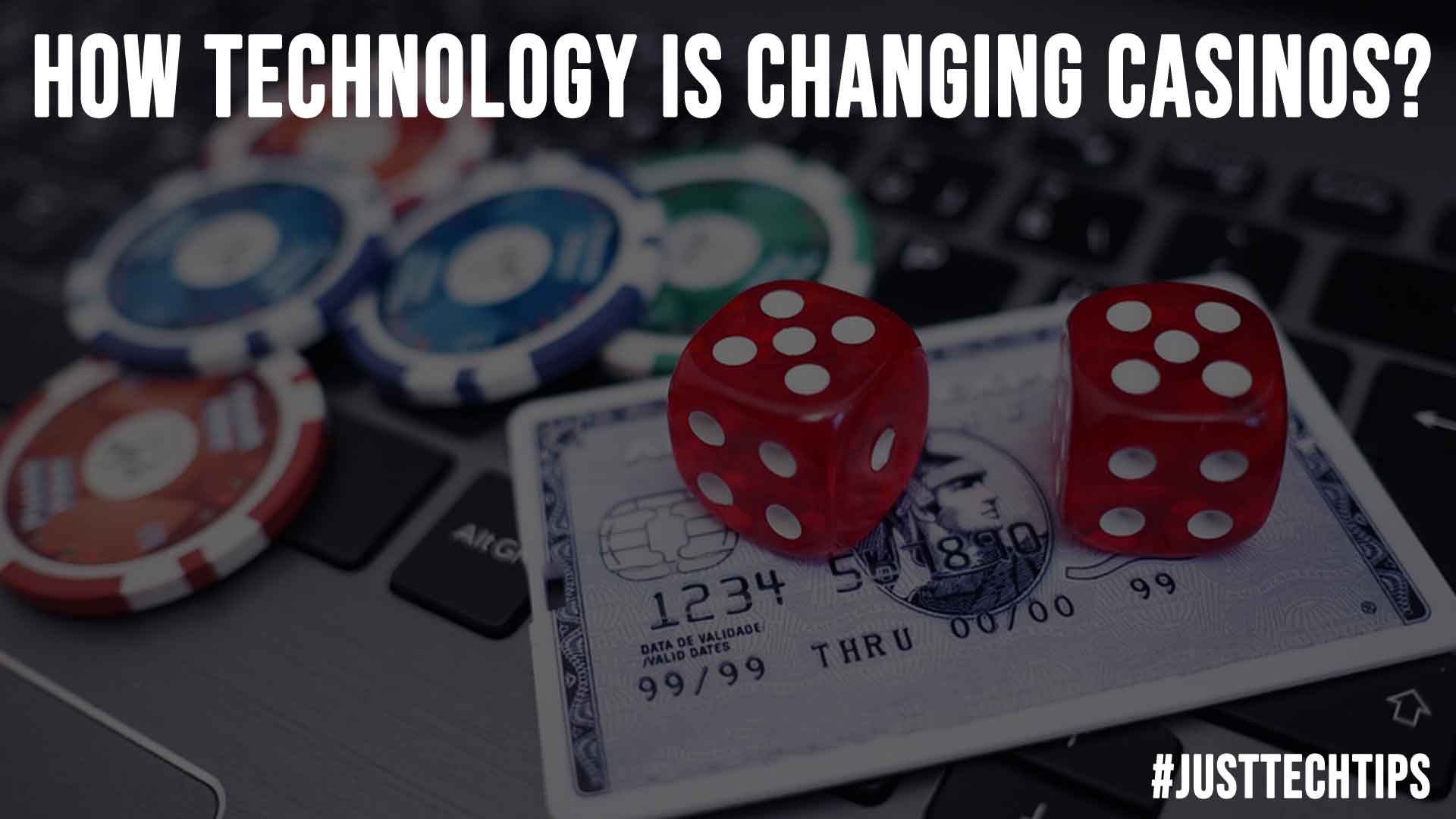 How Technology Is Changing Casinos