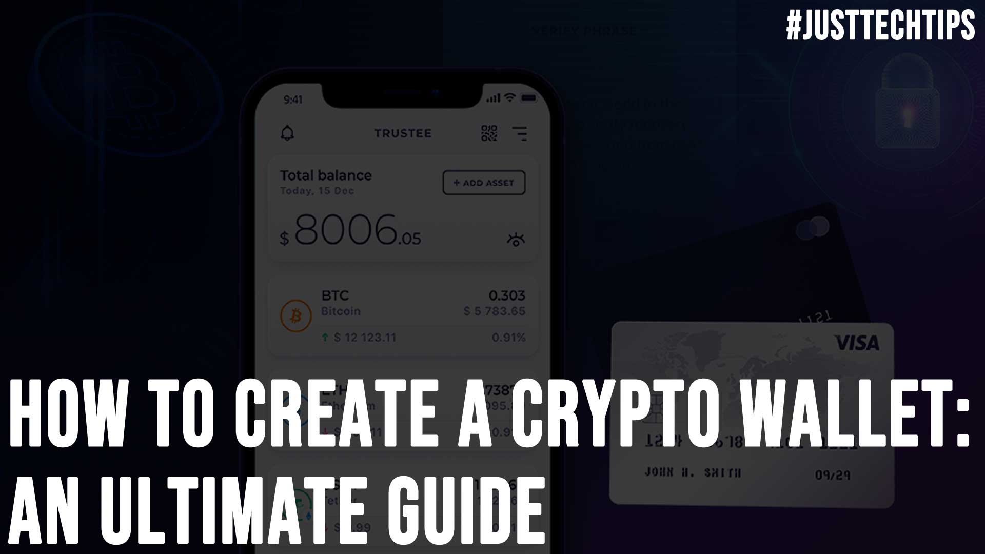 How to Create a Crypto Wallet An Ultimate Guide