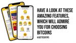 Have a Look at These Amazing Features, Which Will Admire You for Choosing Bitcoins