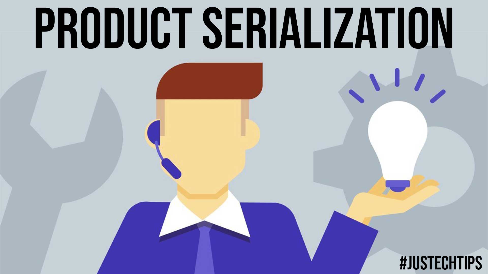 Product Serialization