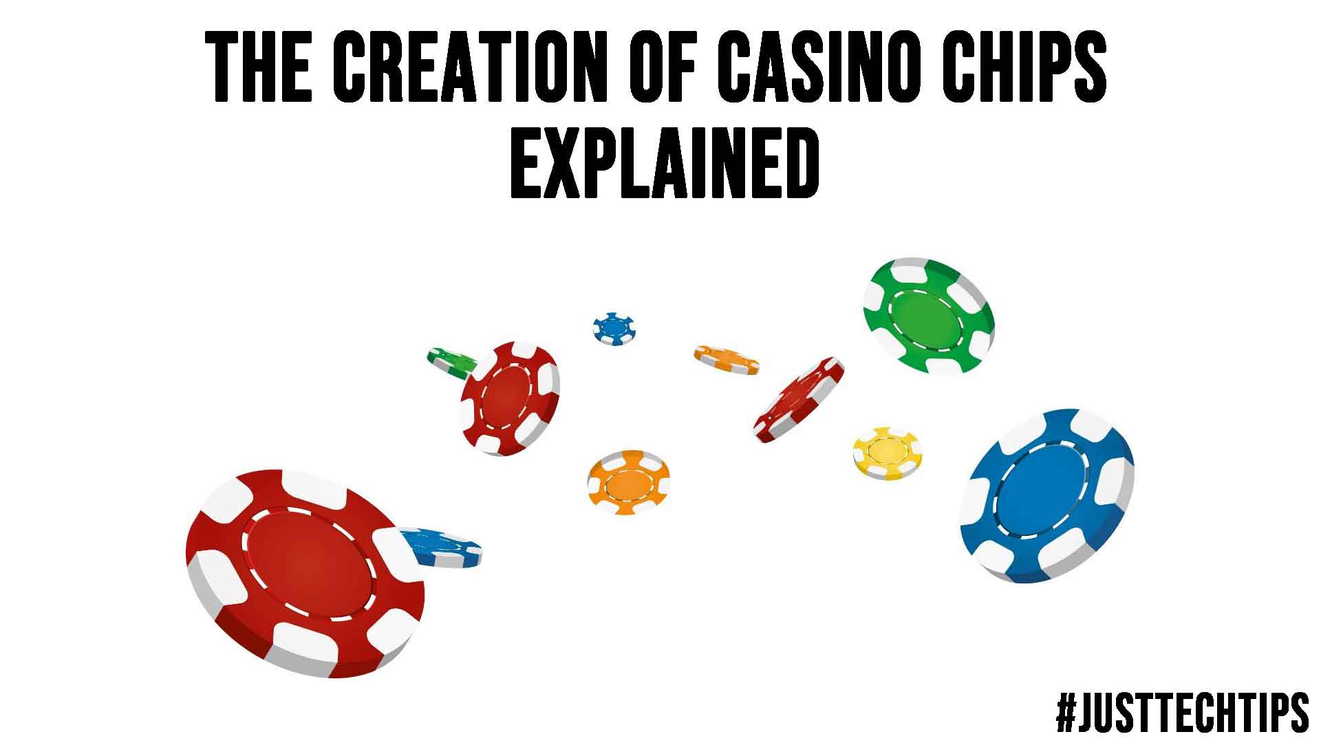 The Creation of Casino Chips Explained