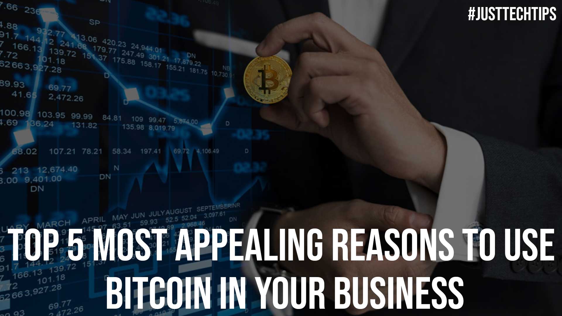 Top 5 Most Appealing Reasons to Use Bitcoin in Your Business