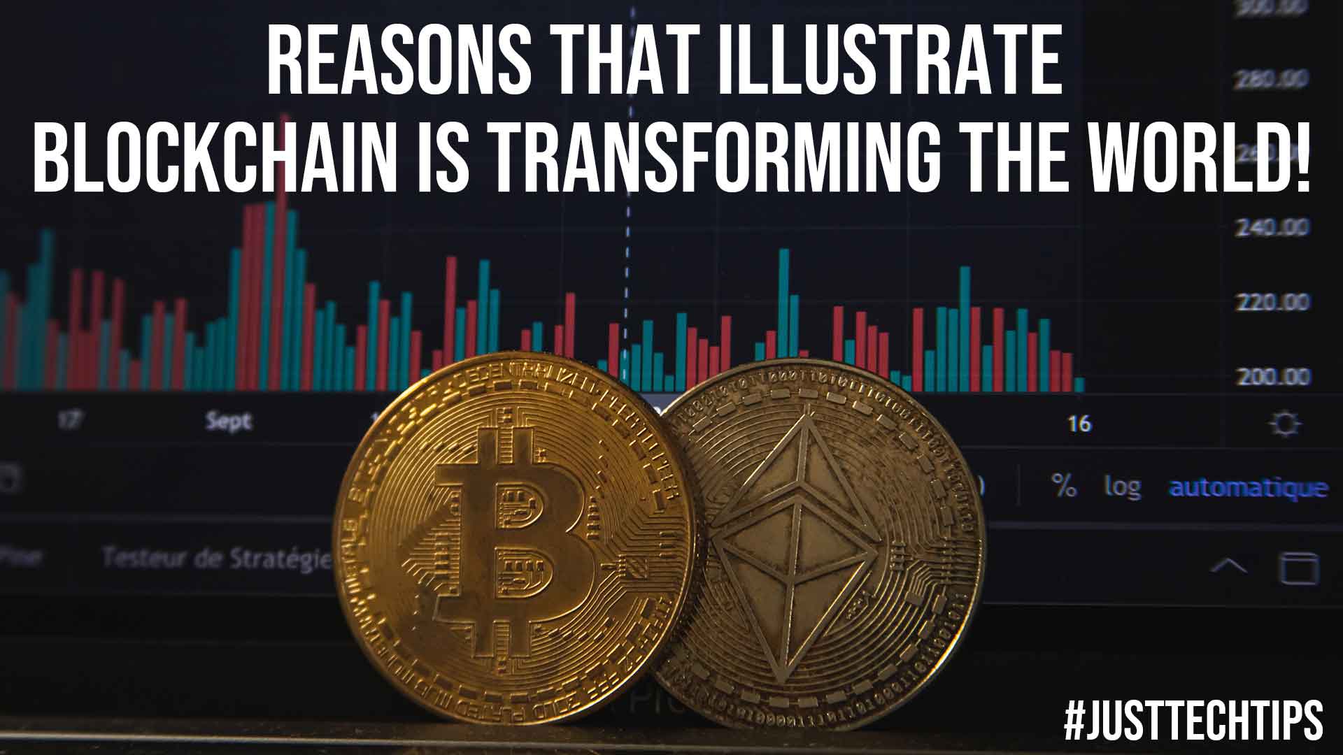 Reasons That Illustrate Blockchain is Transforming the World
