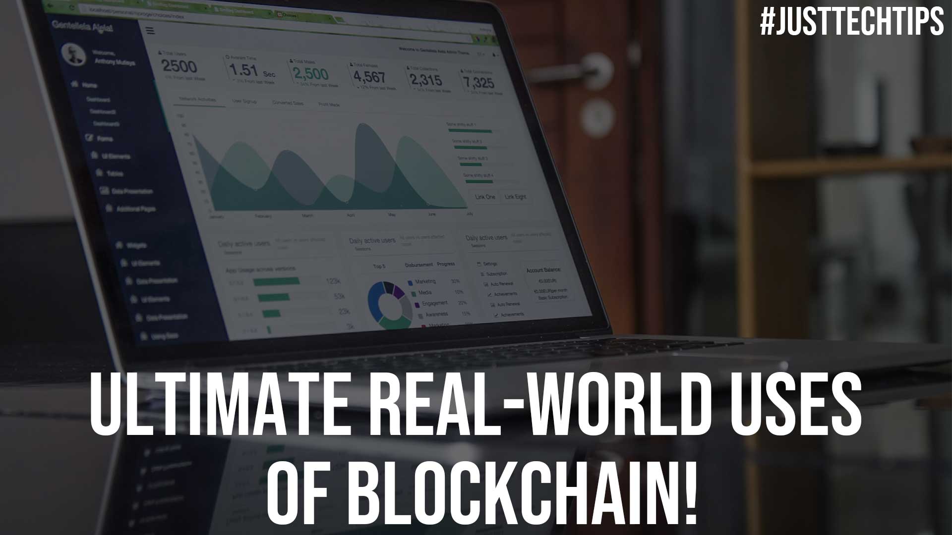 Ultimate Real World Uses of Blockchain