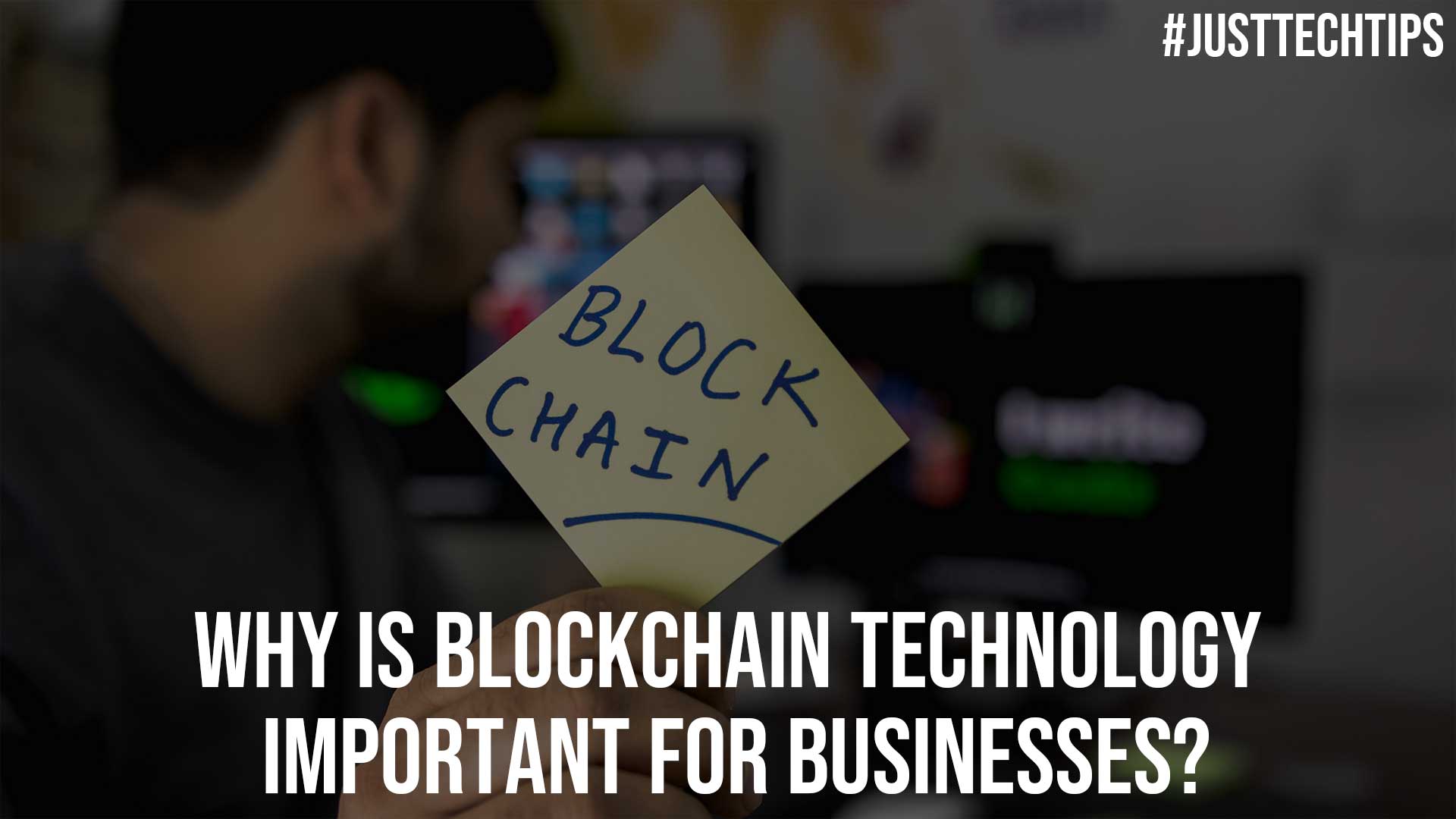Why is Blockchain Technology Important for Businesses