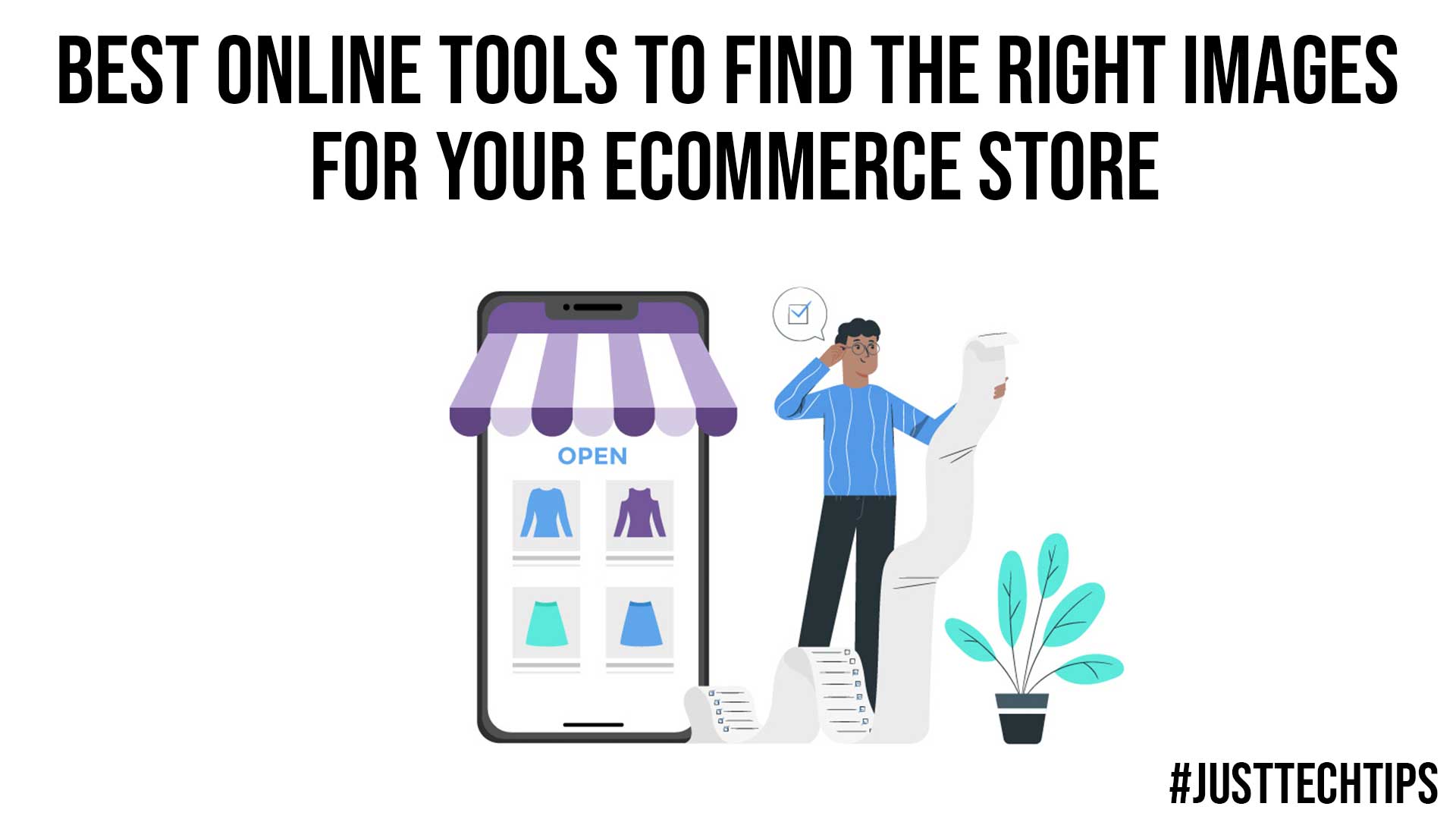 Best Online Tools To Find The Right Images For Your eCommerce Store