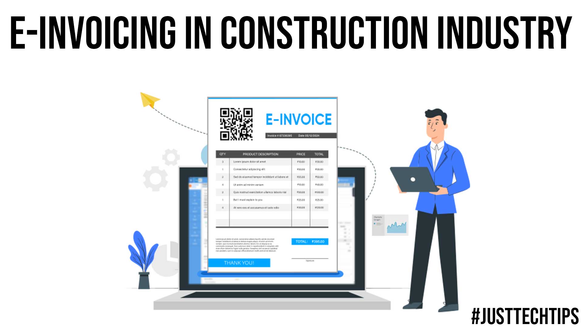 E Invoicing in Construction Industry