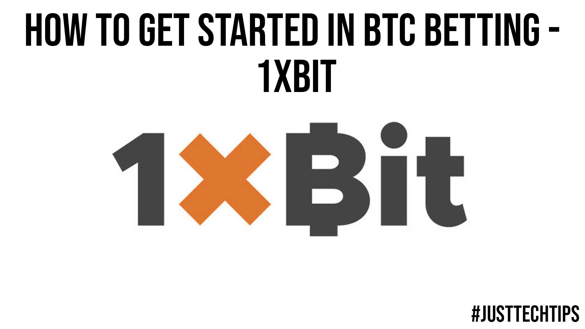 How to Get Started in BTC Betting 1xBit