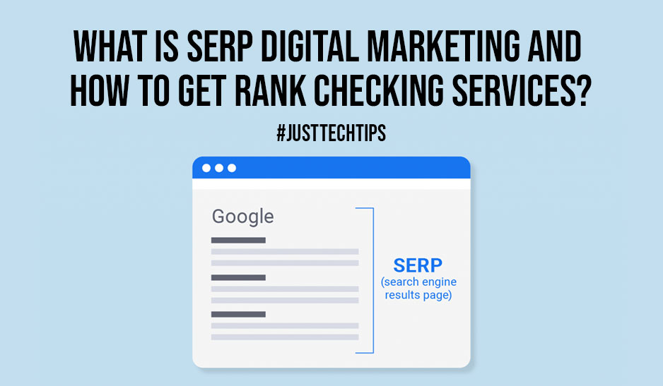 What is SERP Digital Marketing and How to Get Rank Checking Services