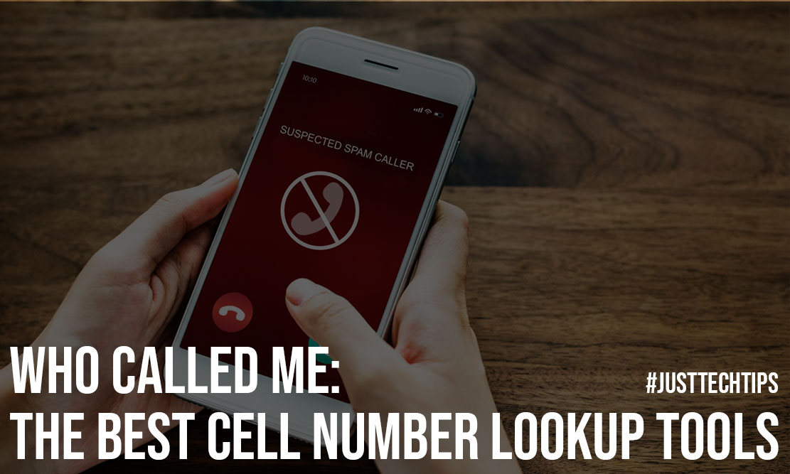 Who Called Me The Best Cell Number Lookup Tools