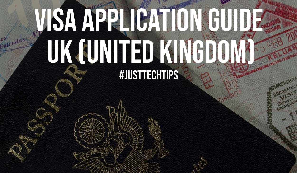 Visa Application Guide UK United Kingdom