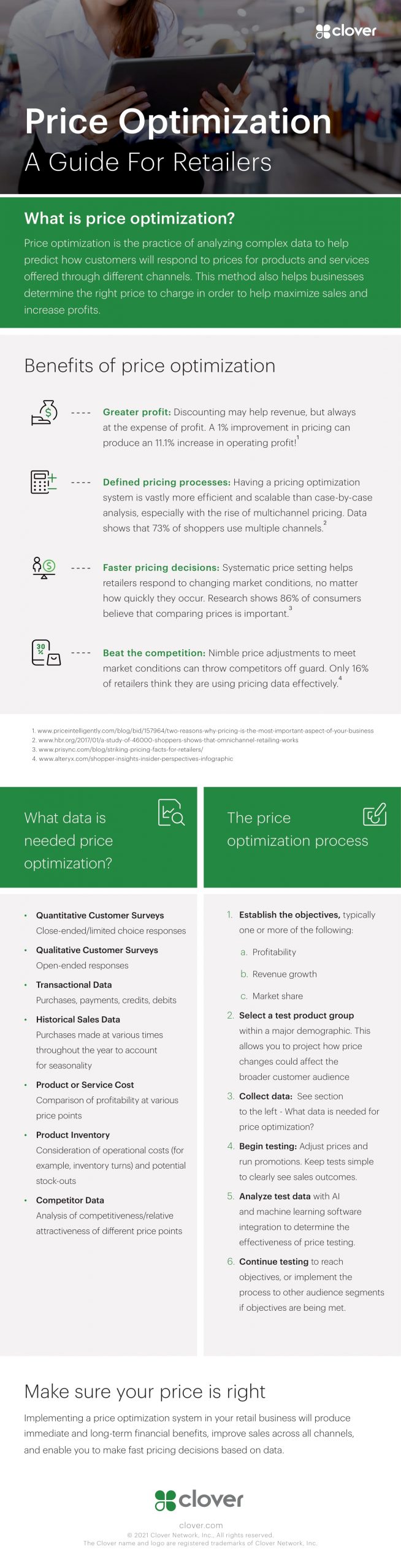 Price Optimization A Guide For Retailers