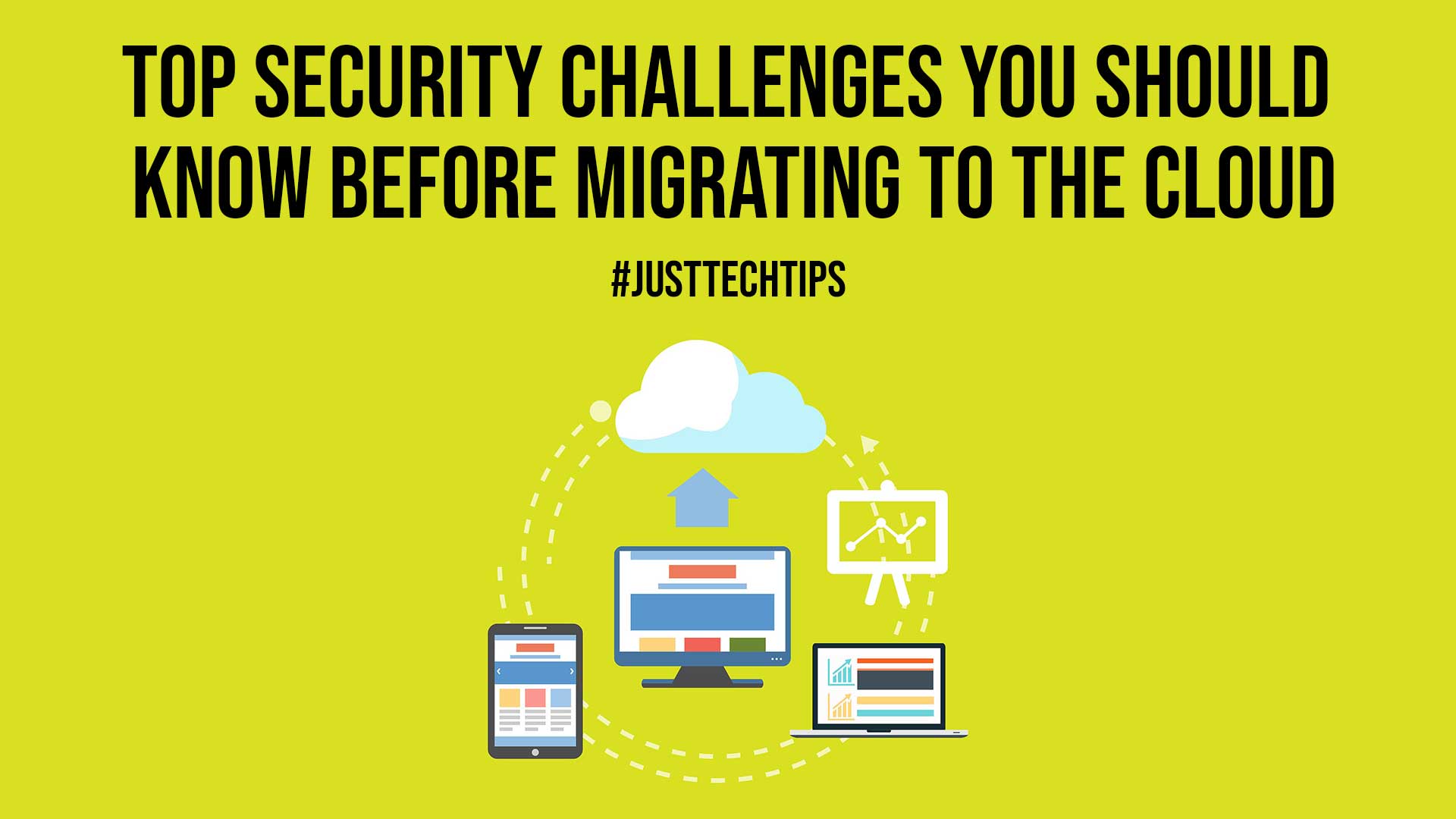 Top Security Challenges You Should Know Before Migrating to the Cloud