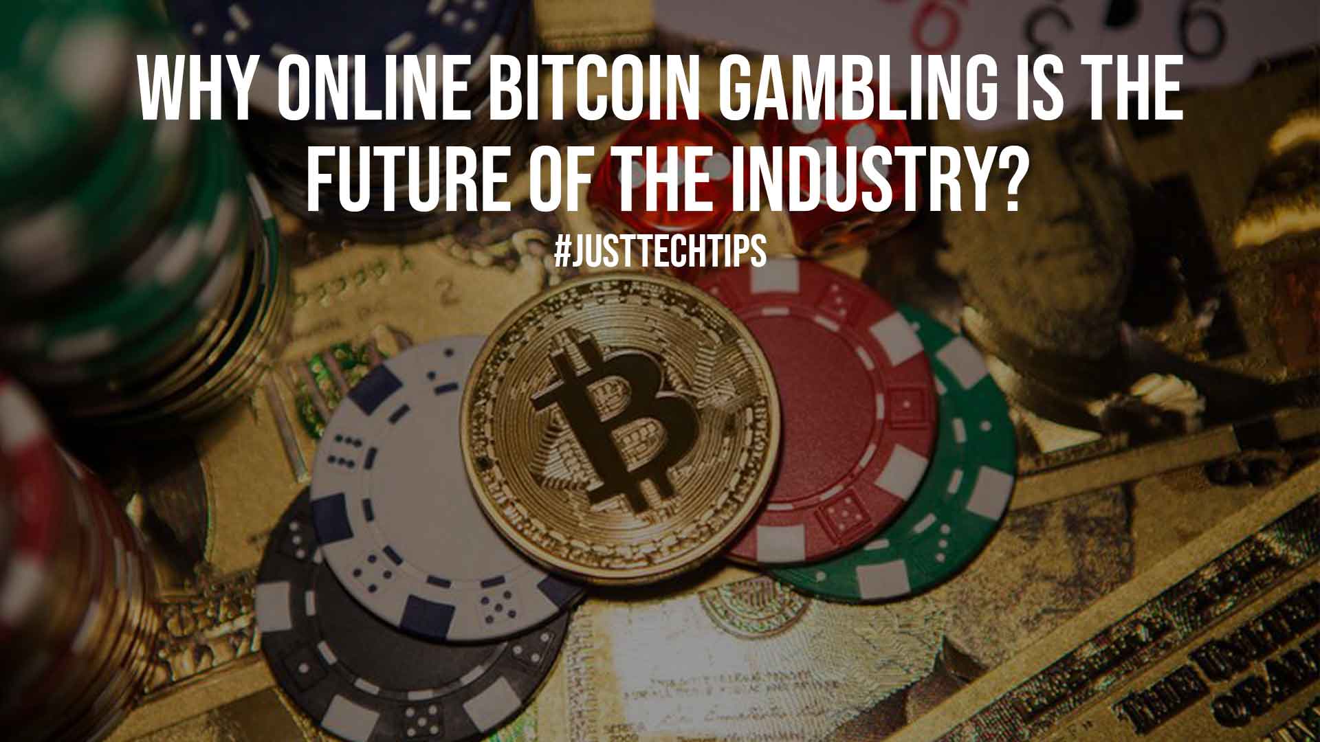 Why Online Bitcoin Gambling is the Future of the Industry
