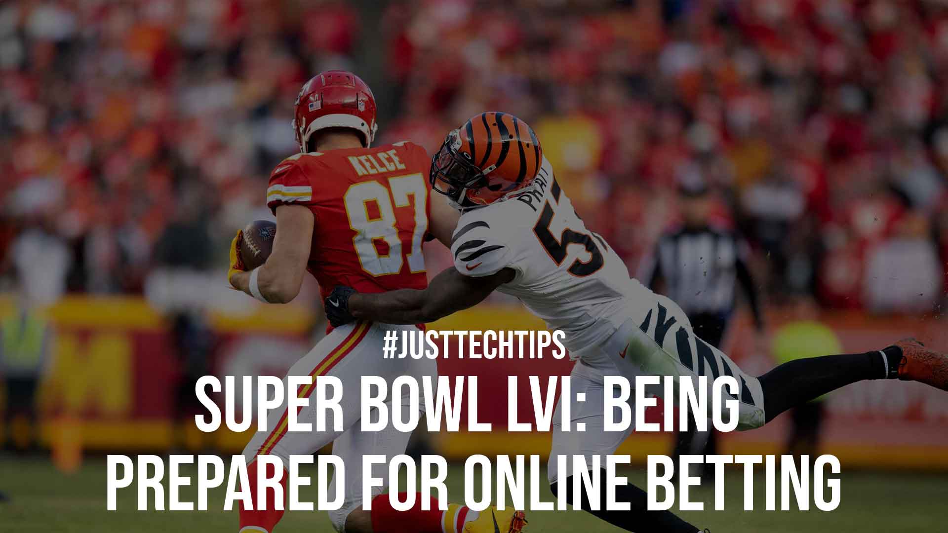 Super Bowl LVI Being Prepared For Online Betting
