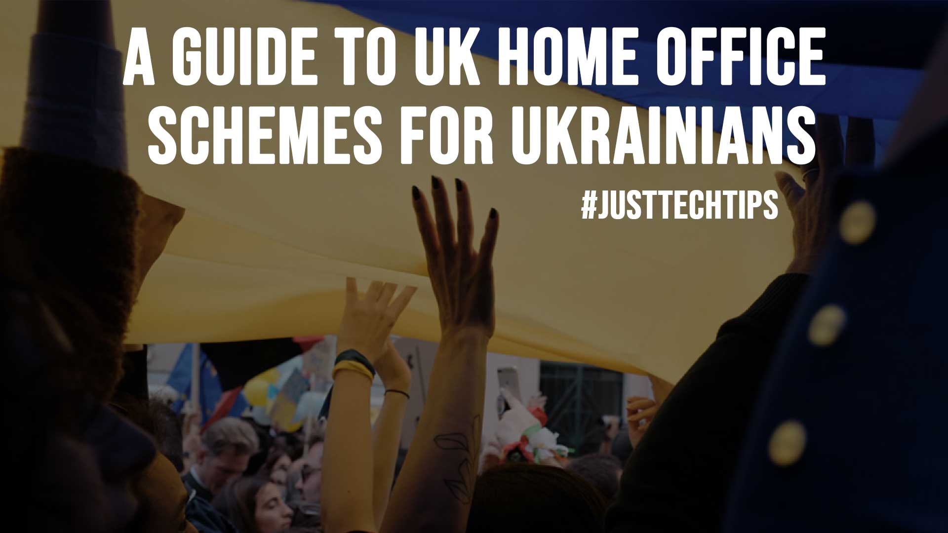 A Guide to UK Home Office Schemes for Ukrainians