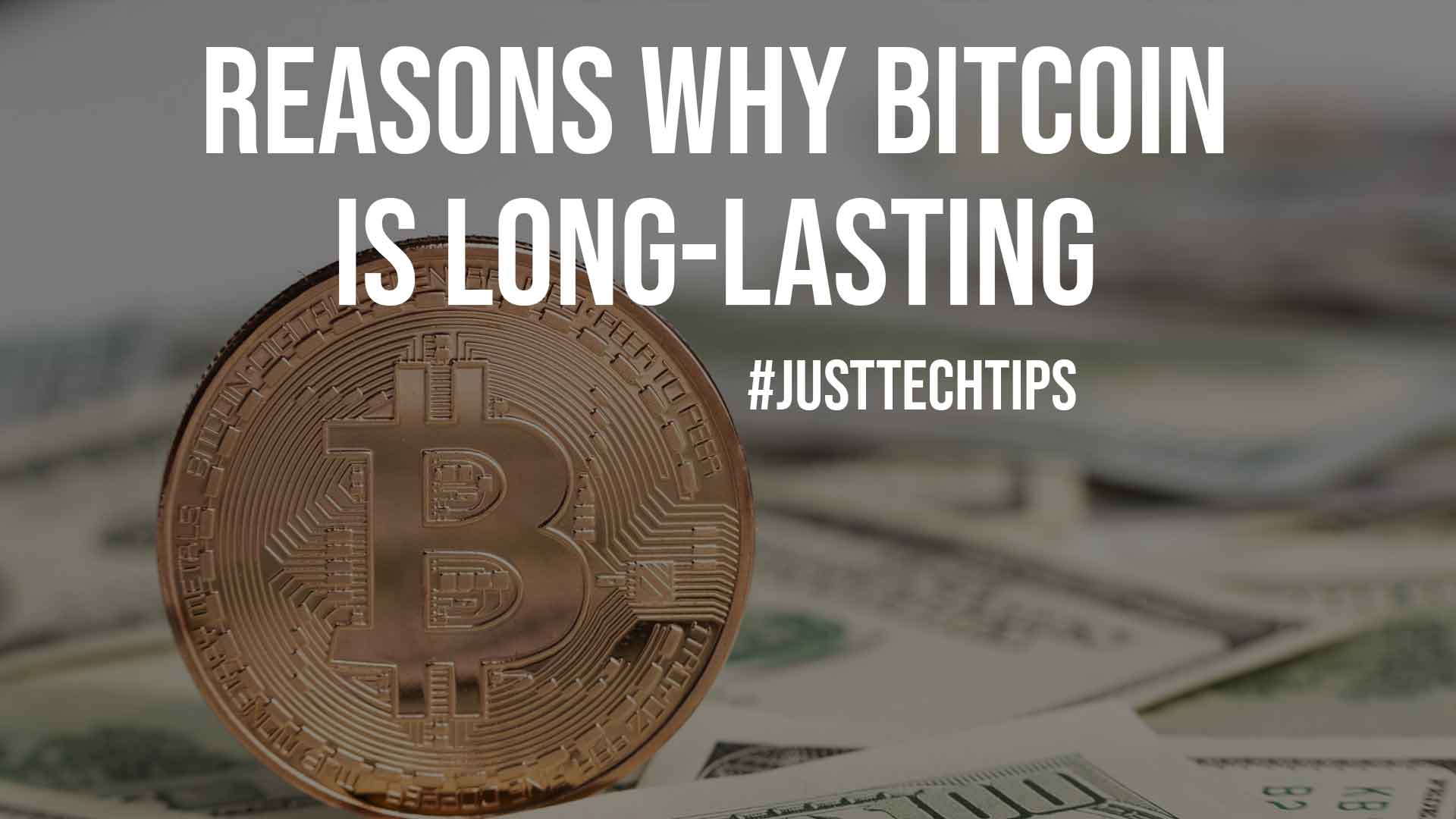 Reasons Why Bitcoin is Long lasting