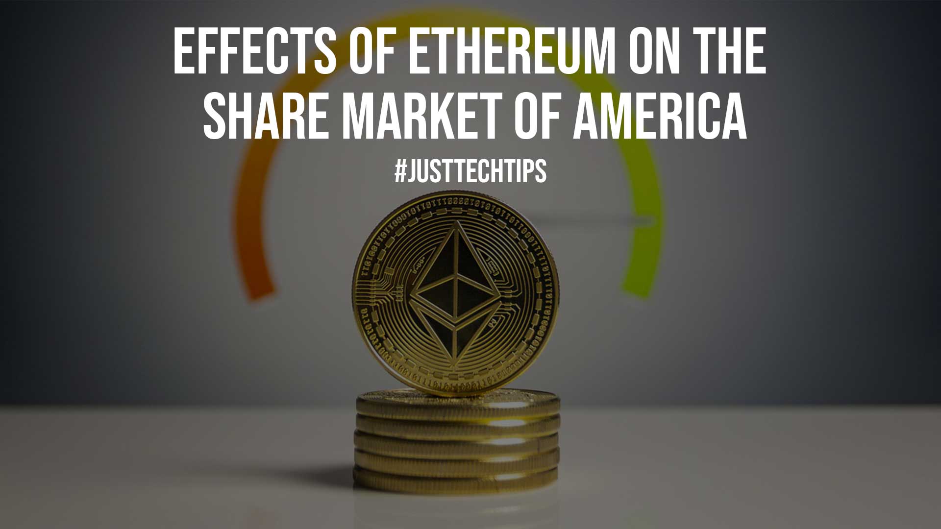 Effects of Ethereum on the Share Market of America