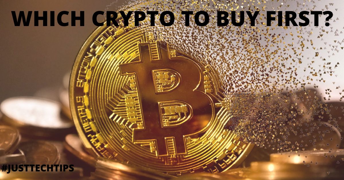 Best Crypto to Buy First